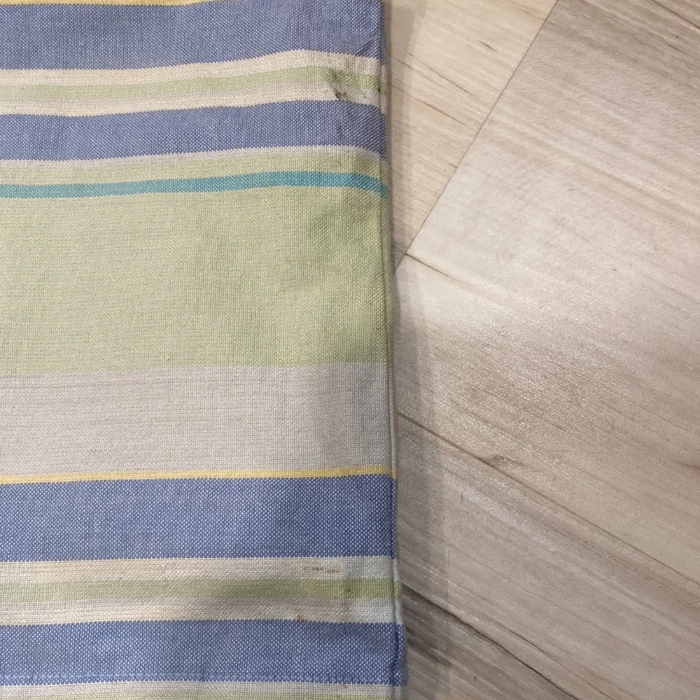 Pottery Barn Pillowcases